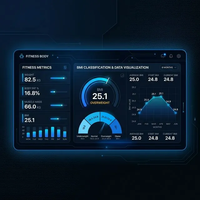BMR Calculator