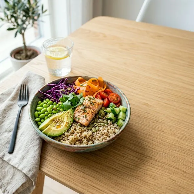 Diet & Nutrition